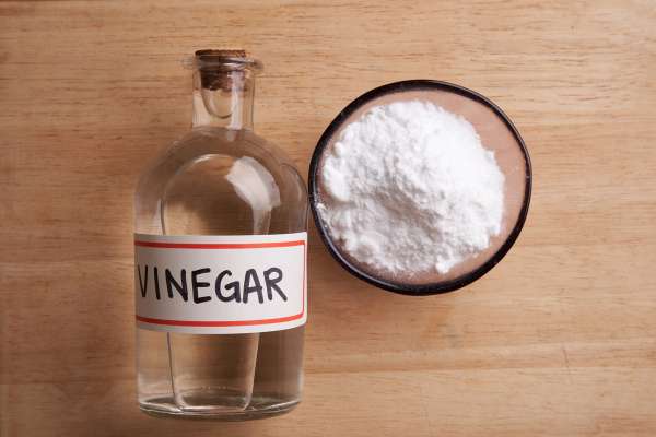Does salt and vinegar keep ants away? Sometimes salt and vinegar also kill ants