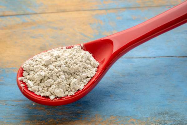 Diatomaceous earth to get rid of ants